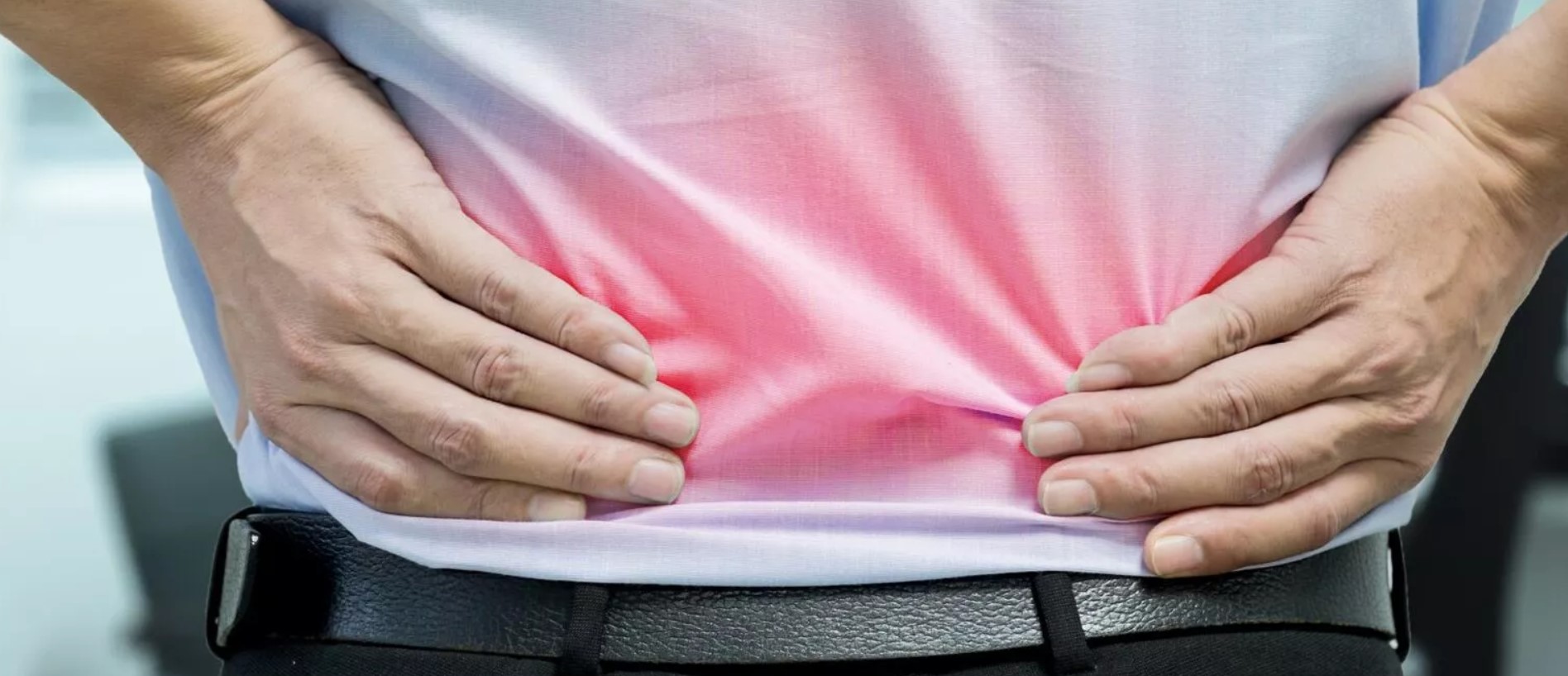 Diferentes tipos de dolor de espalda y sus causas