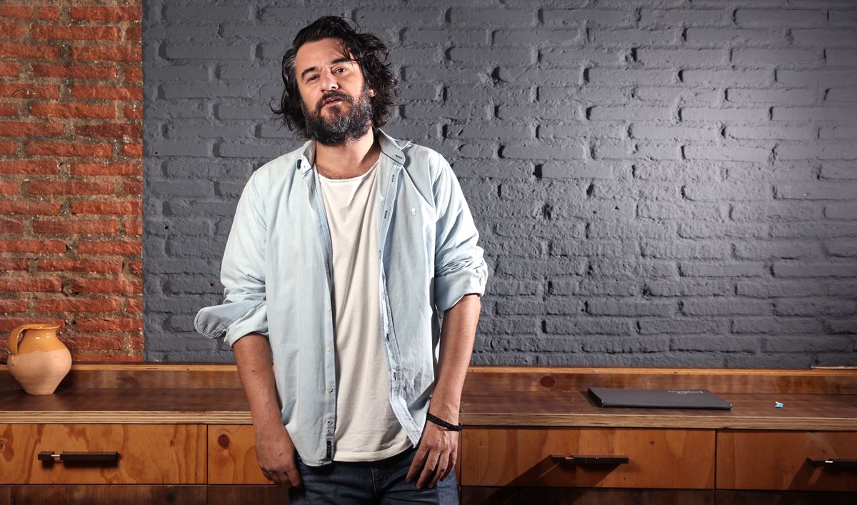 Manuel Jabois, periodista y escritor: “Yo quiero a toda la gente que he querido” | Cultura