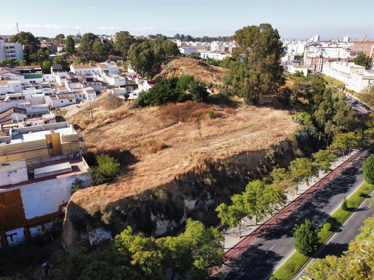 Cabezo de La Joya: La justicia anula el proyecto urbanístico que iba a levantarse sobre la gran necrópolis tartésica de Huelva | Cultura