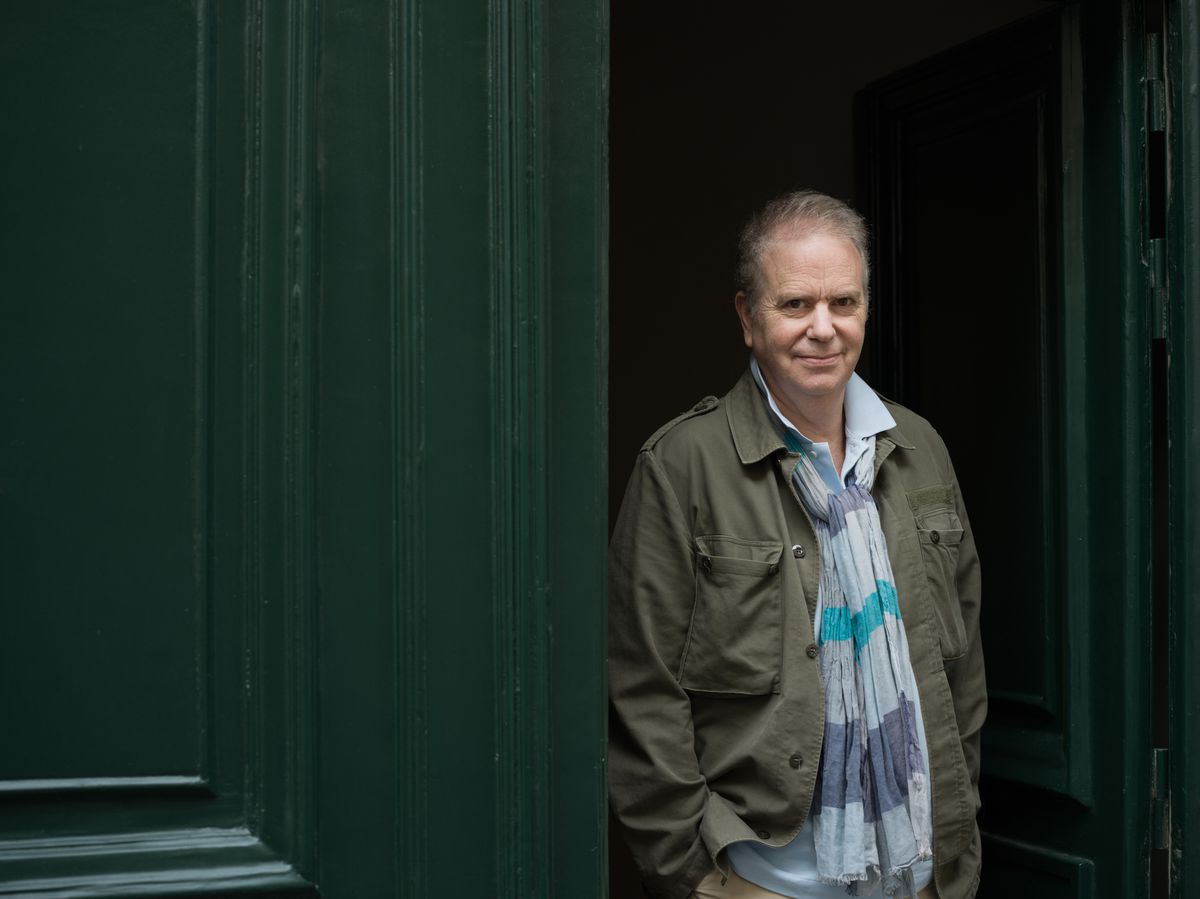 Mark Greene, escritor francés: “En ciertos aspectos, el Madrid del franquismo era relajado y ‘cool” | Cultura