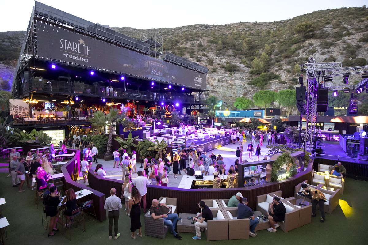 El festival Starlite Marbella, condenado a pagar 364.000 euros por no declarar derechos de autor | Cultura