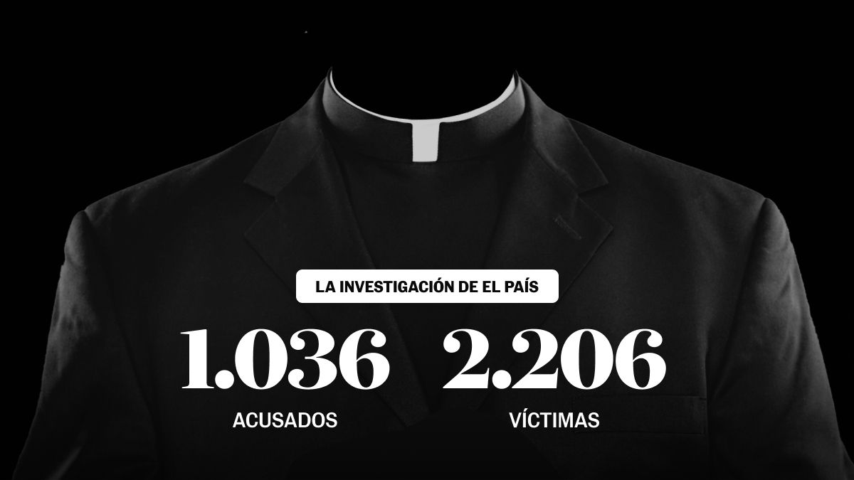 Pederastia en la Iglesia española: Cinco años para derribar un muro de silencio | Sociedad