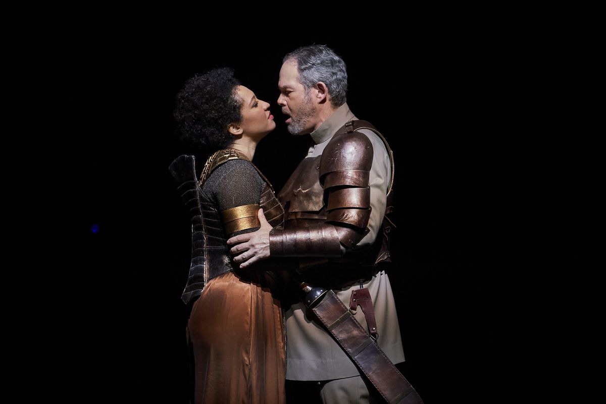 Shakespeare no está en los huesos de John Adams | Cultura
