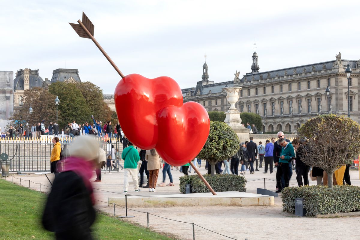 París y Londres se enfrentan en la guerra del arte | Cultura