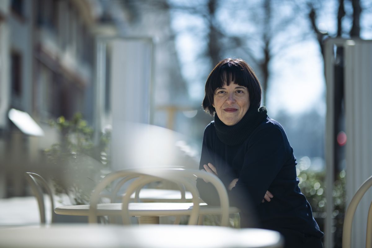 Pilar Adón, galardonada con el Premio Nacional de Narrativa 2023 | Cultura