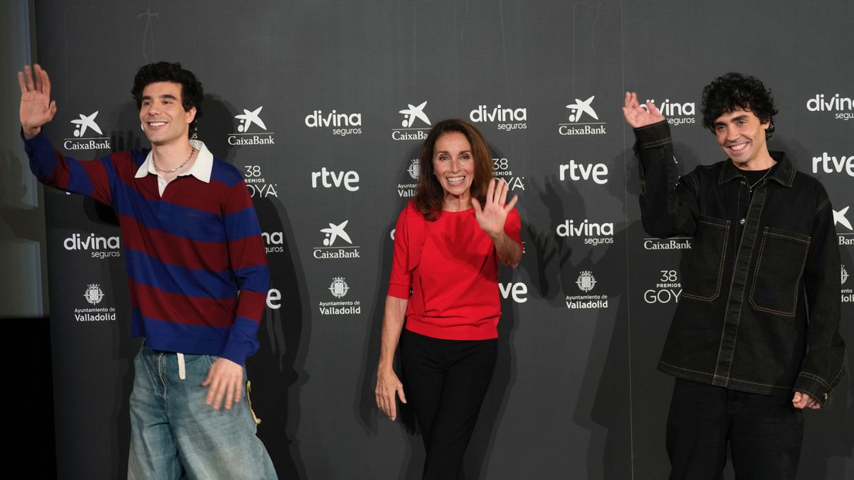 Los Javis y Ana Belén presentarán la gala de los Goya 2024 | Cultura