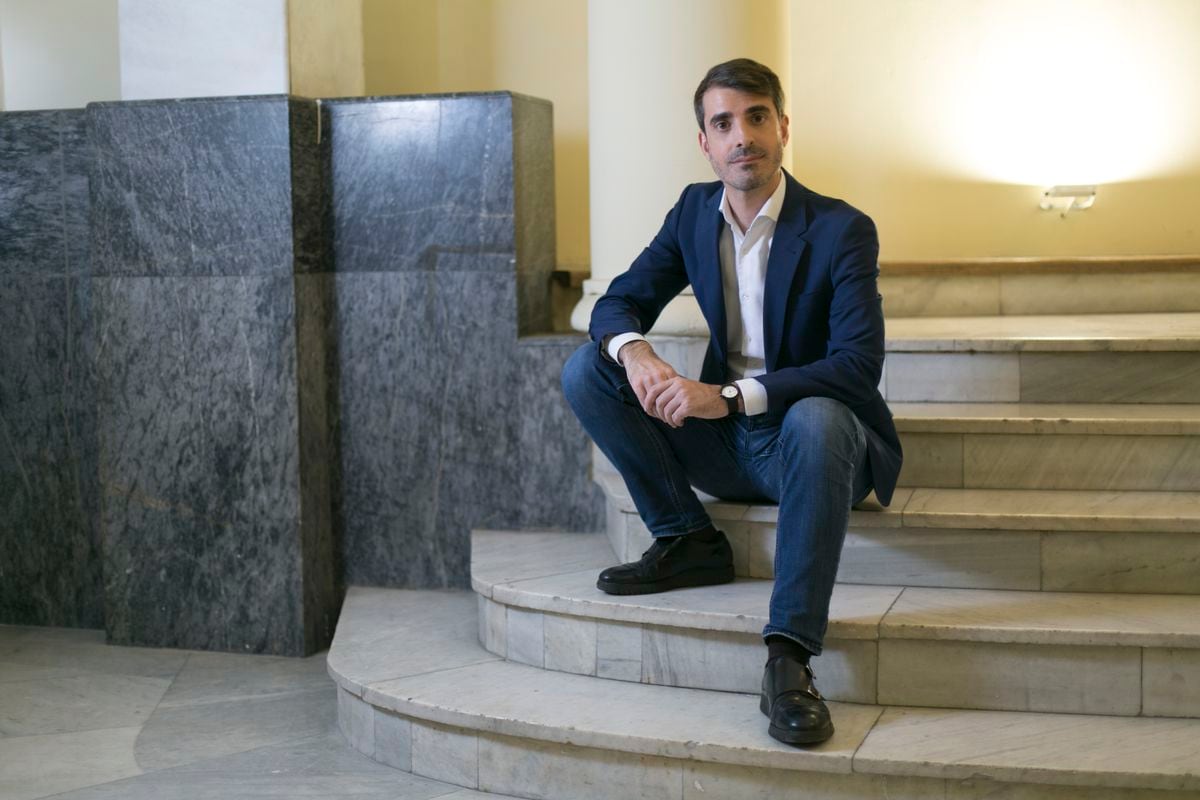 Pablo Simón, politólogo: “Me repele la palabra tertuliano” | Cultura
