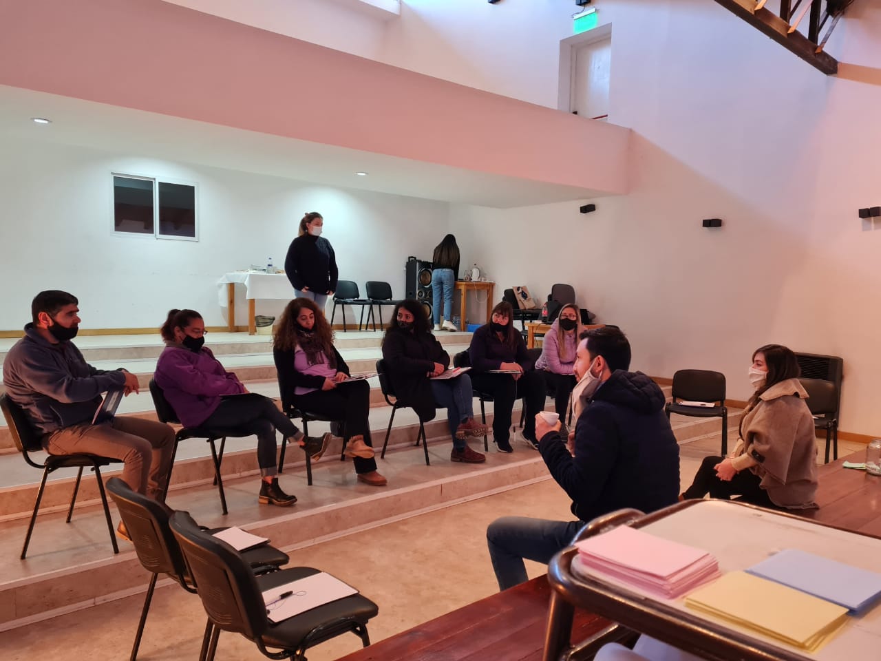 Reasentamiento y adquisición de tierras: el rol de Socionaut en proyectos en
Argentina