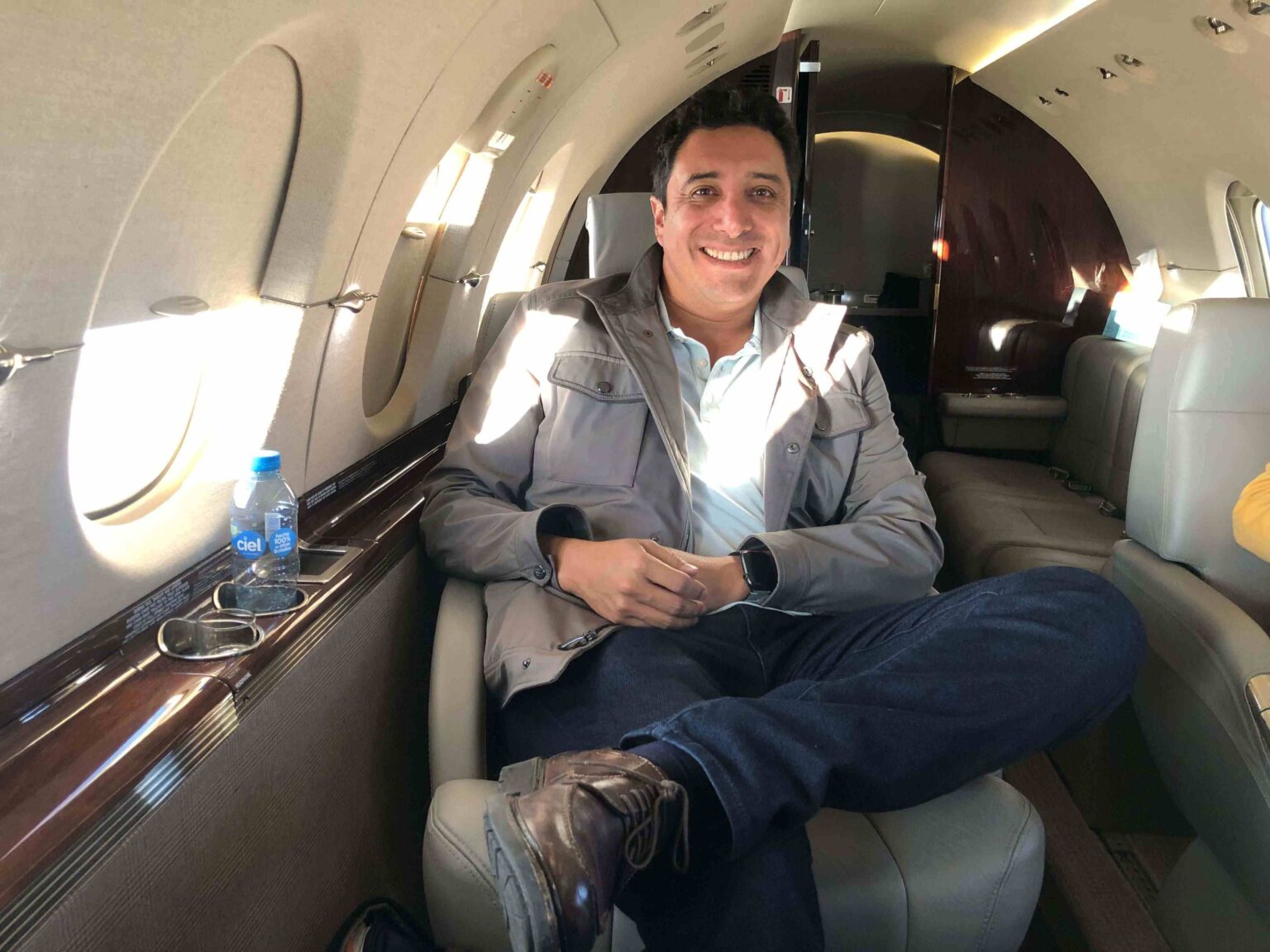 Bernardo Moreno León: Redwings, la aerolínea líder en cumplir con las necesidades del sector del transporte aéreo