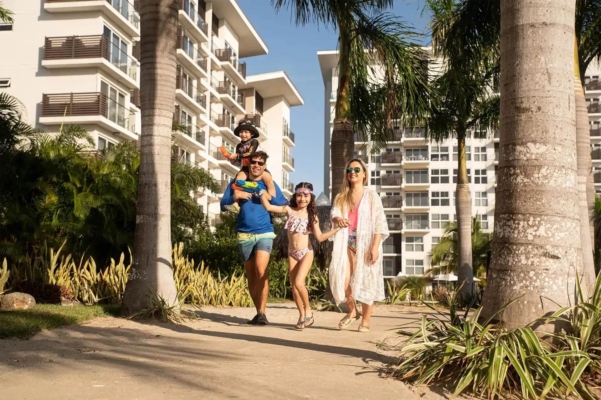 Descubre tu hogar perfecto: apartamentos frente al mar en Panamá